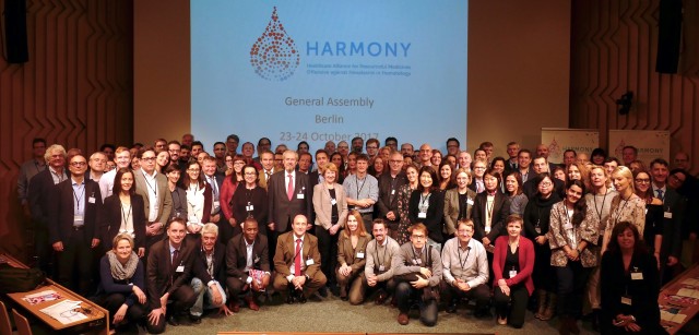 HARMONY 2GA2017